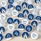 Big Dot of Happiness Fairy Tale Fantasy - Royal Prince and Princess Party Small Round Candy Stickers - Party Favor Labels - 324 Count